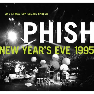 [PREORDER] Phish - New Year's Eve 1995, Live at MSG