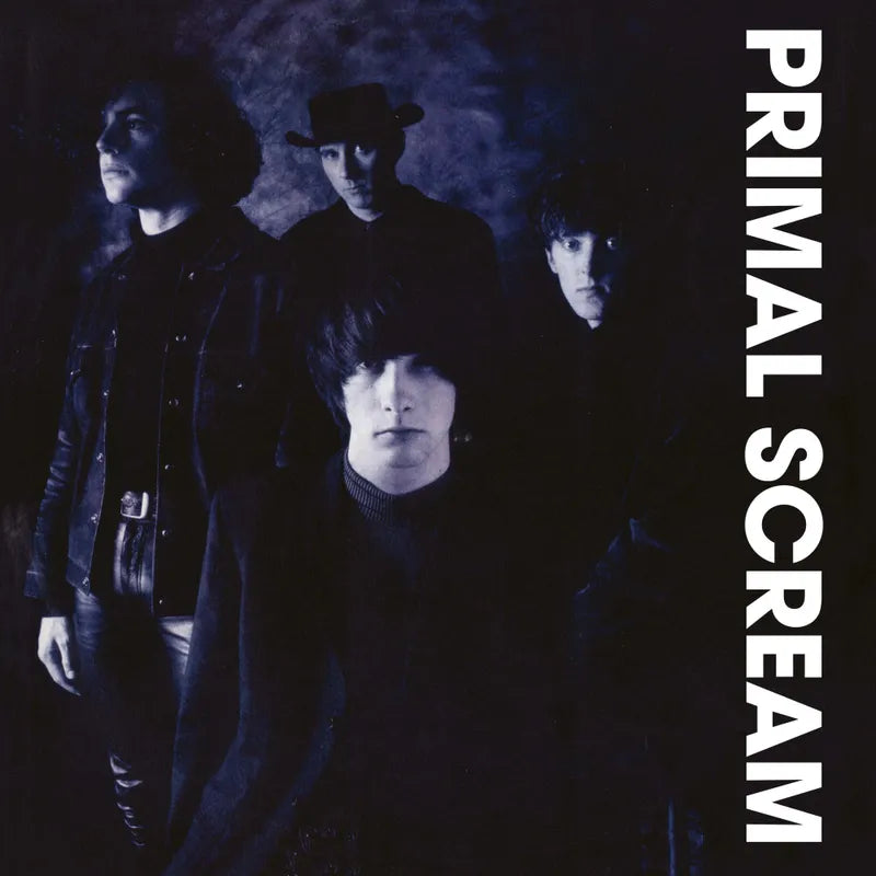 Primal Scream - 1987 EPs