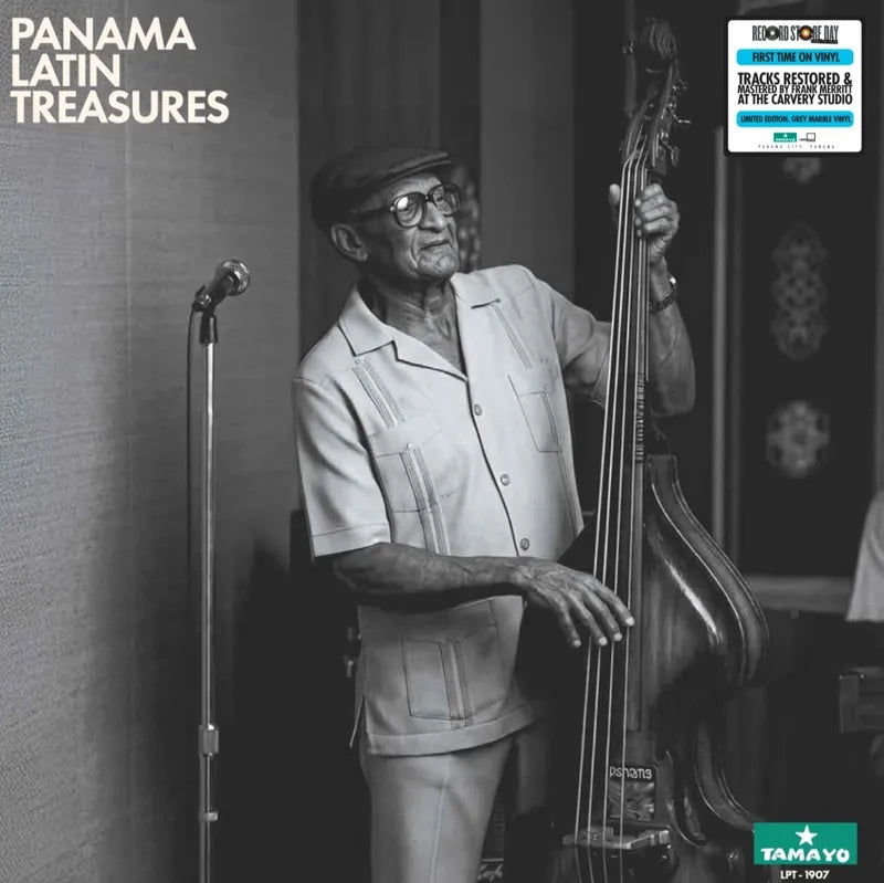 Various - Panama Latin Treasures