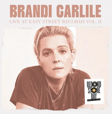 Brandi Carlile - Live at Easy Street Records, Vol II