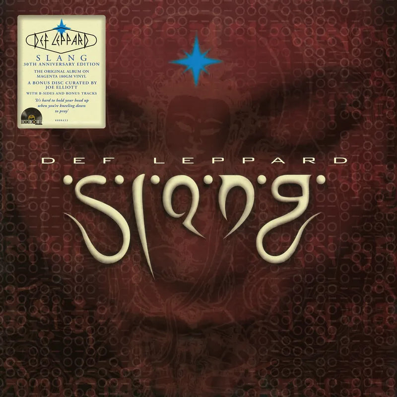 Def Leppard - Slang