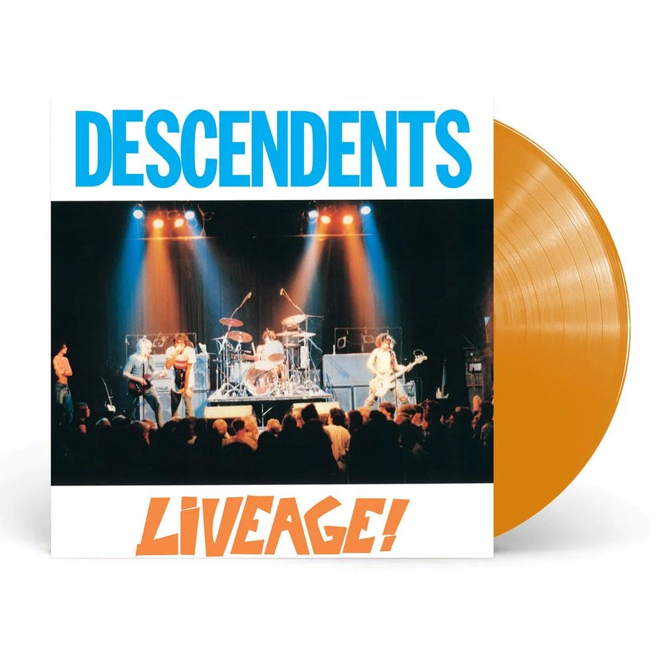 Descendents - Liveage!