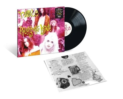 Hole - Pretty On The Inside