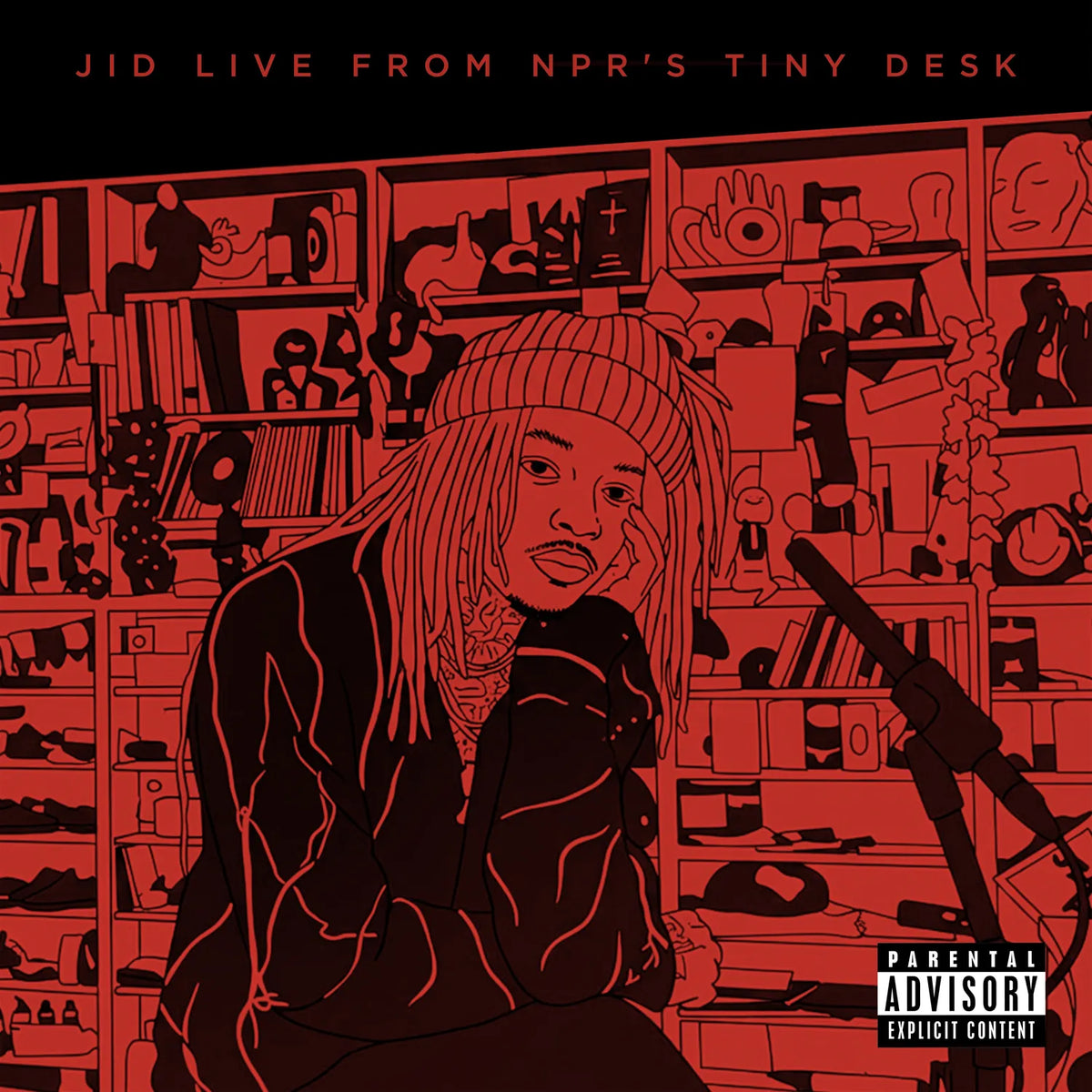 Album cover