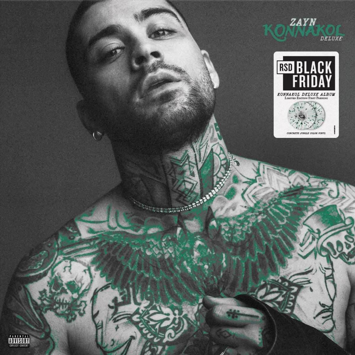 Album cover
