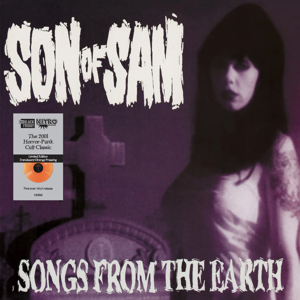 Album cover