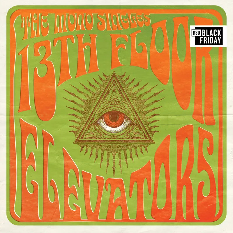 13th Floor Elevators - The Mono Singles [RSD Black Friday 2026]