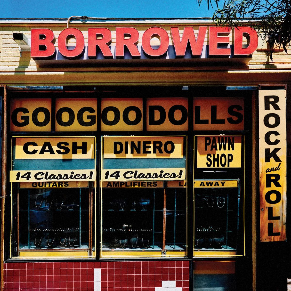 Album cover