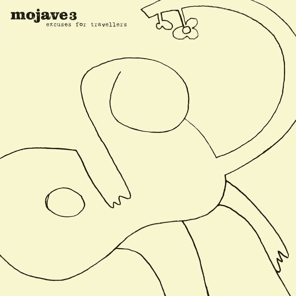 [PREORDER] Mojave 3 - Excuses for Travellers