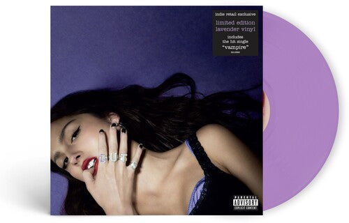 Olivia Rodrigo - Guts [Lavender]