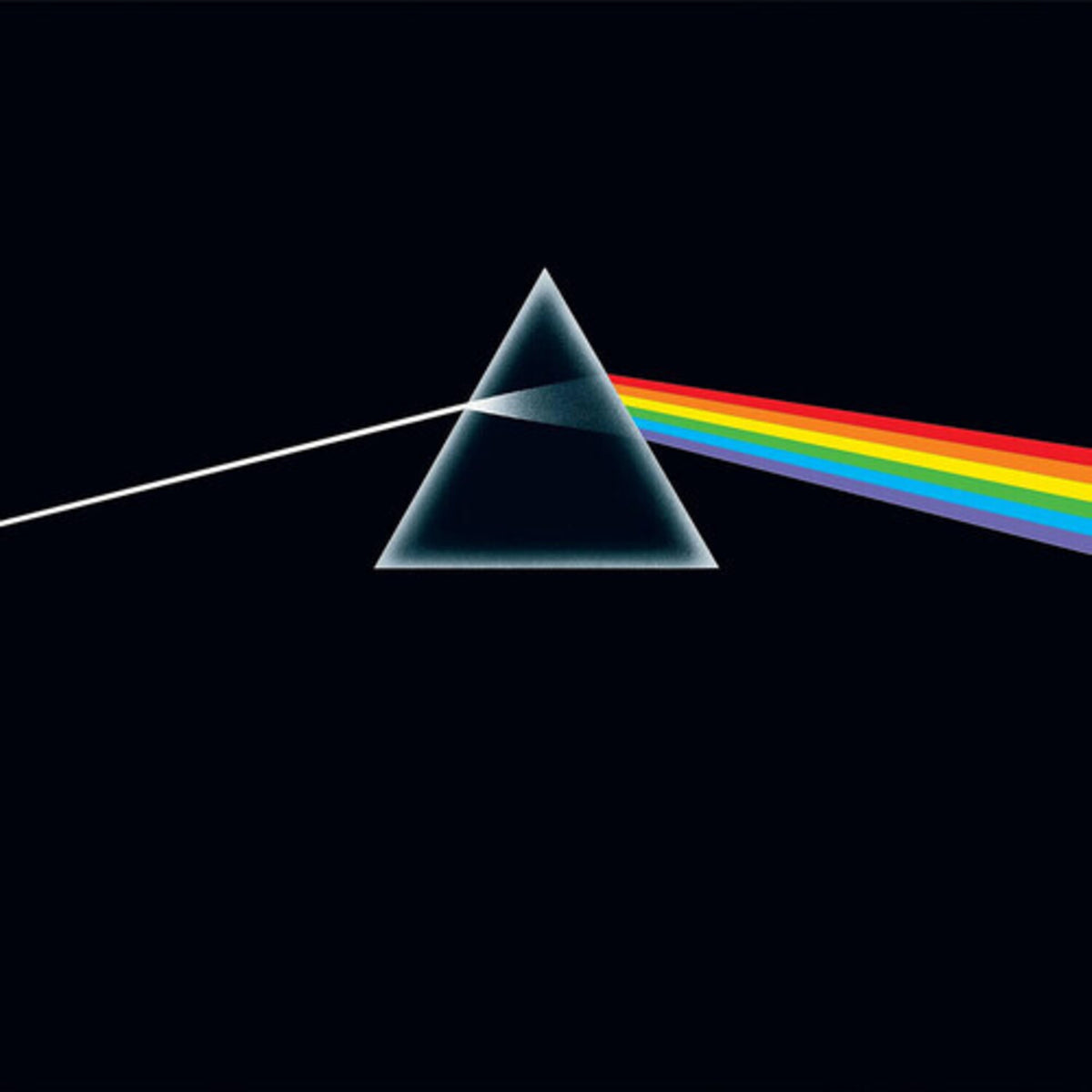 Pink Floyd The Dark Side of the Moon album cover