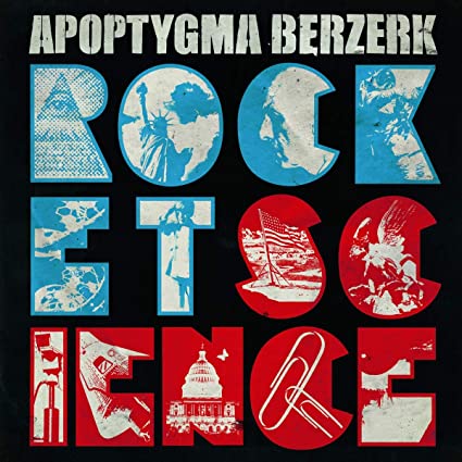 Apoptygma Berzerk - Rocket Science