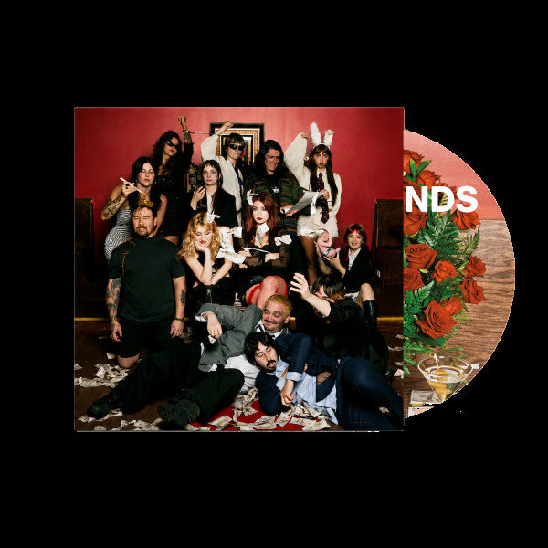 Lambrini Girls - No Refunds [CD]
