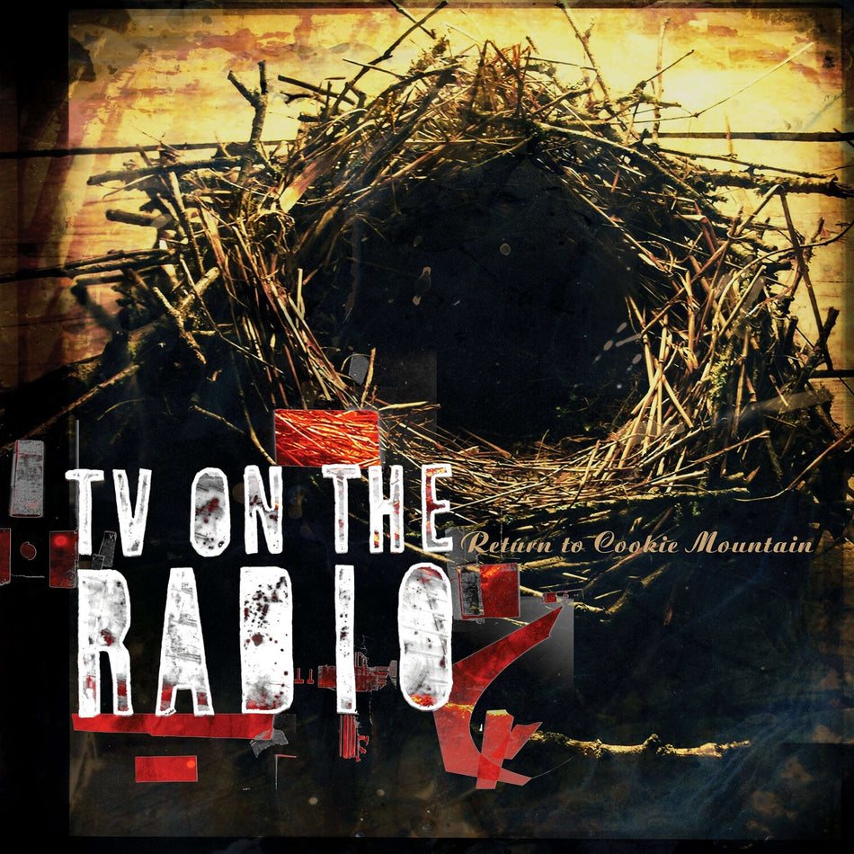 TV on the Radio Return to Cookie Mountain album cover