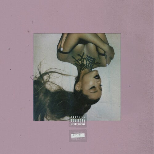 Ariana Grande - Thank U, Next [Clear]