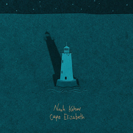 Noah Kahan Cape Elizabeth album cover