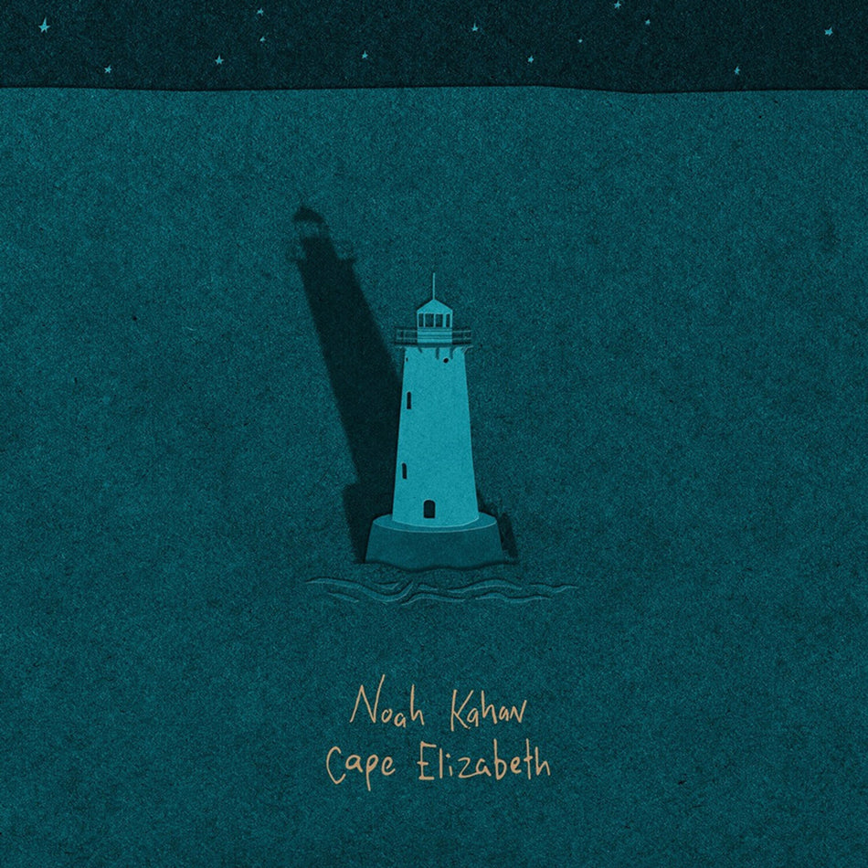 Noah Kahan Cape Elizabeth album cover