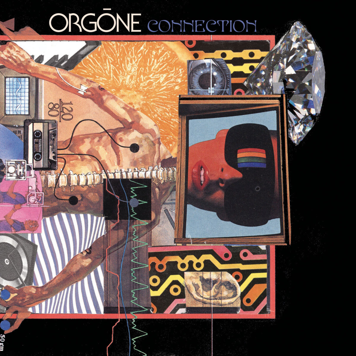 Orgone Connection album cover