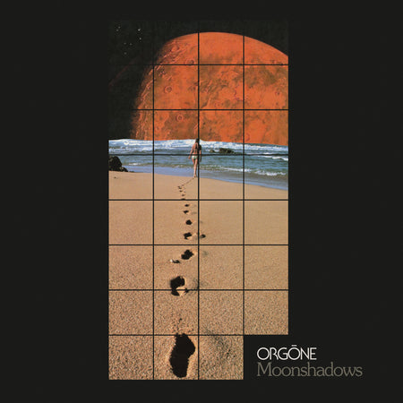 Orgone Moonshadows album cover