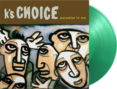 K's Choice - Paradise In Me