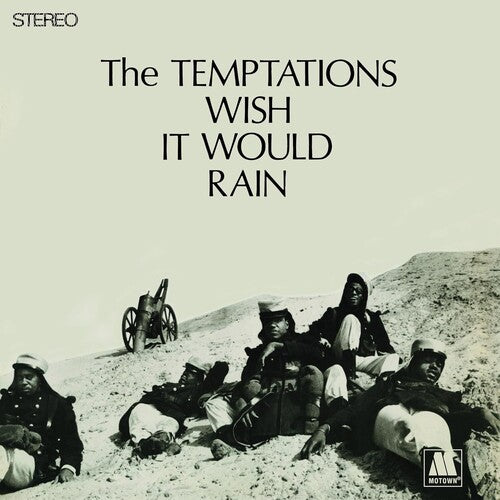 The Temptations - Wish It Would Rain