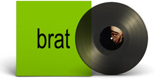 Charli xcx - Brat [Black Ice]