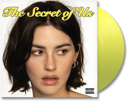 Gracie Abrams - The Secret of Us [Yellow]
