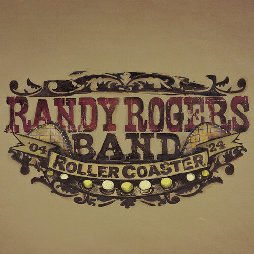 Randy Rogers Band - Roller Coaster