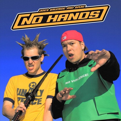 Joey Valence & Brae - No Hands [Boom Bada Blue]