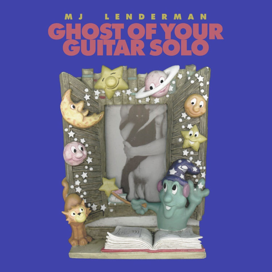 MJ Lenderman Ghost of Your Guitar Solo album cover