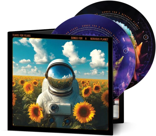Tears For Fears - Songs For A Nervous Planet [Deluxe CD]