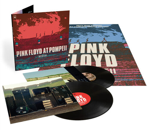 Pink Floyd - Pink Floyd At Pompeii MCMLXXII