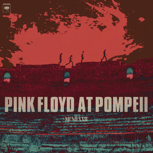 Pink Floyd - Pink Floyd At Pompeii MCMLXXII