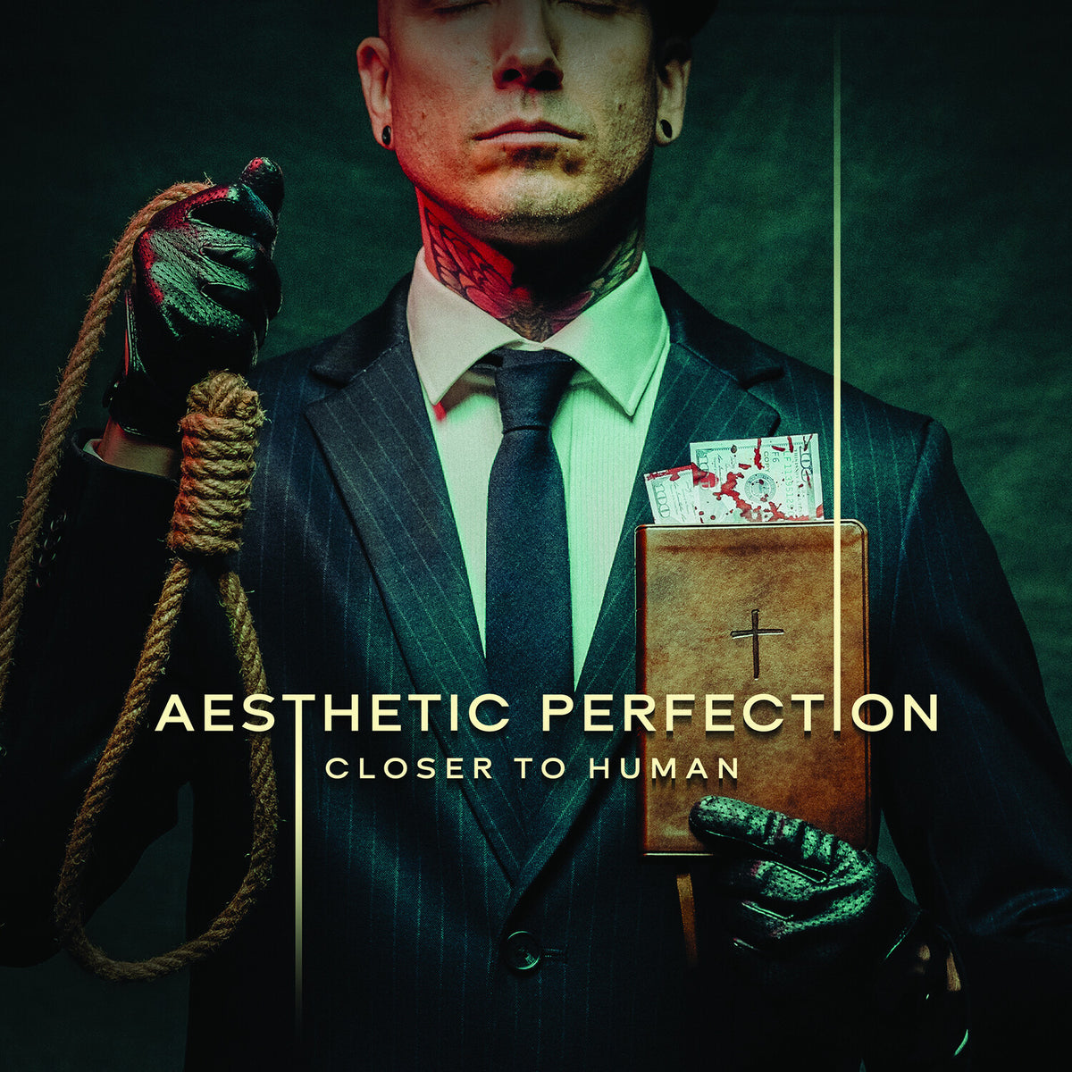 Aesthetic Perfection Closer to Human album cover