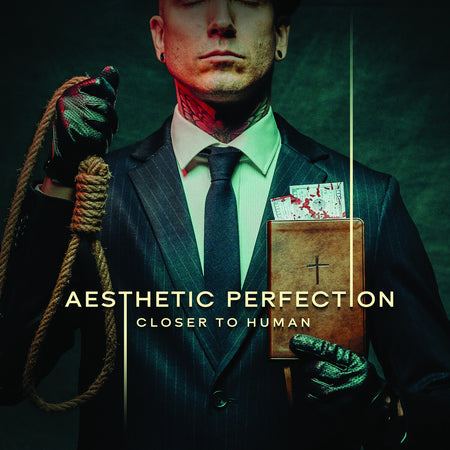 Aesthetic Perfection Closer to Human album cover