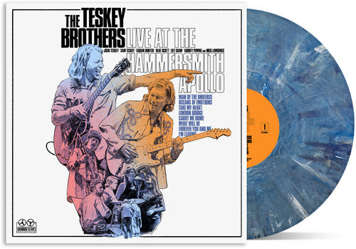 The Teskey Brothers - Live At The Hammersmith Apollo