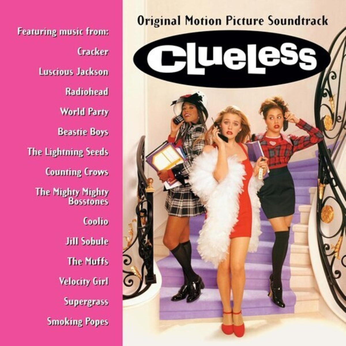 Various Artists - Clueless (Original Soundtrack)