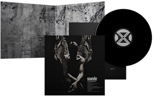 The London Suede- Antidepressants