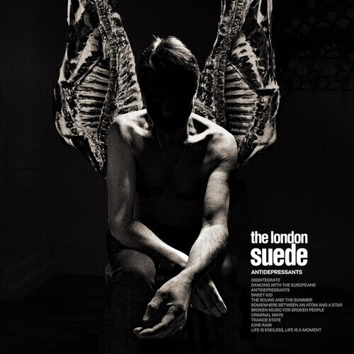 The London Suede- Antidepressants