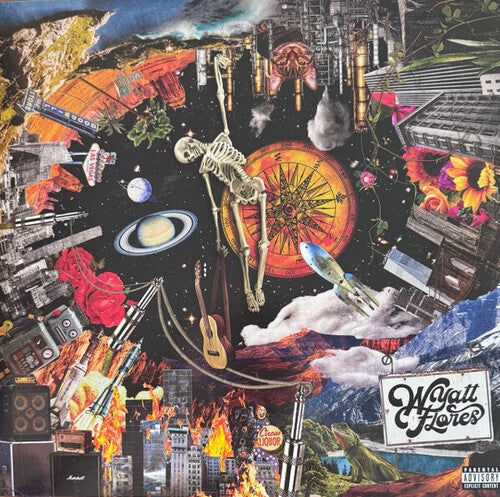 Wyatt Flores - Life Lessons