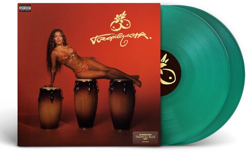 Karol G - Tropicoqueta [Tropical Blue Vinyl]