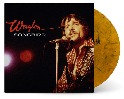 Waylon Jennings - Songbird