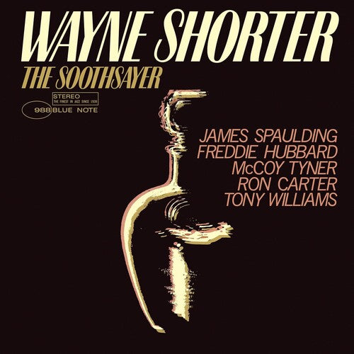 Wayne Shorter - The Soothsayer