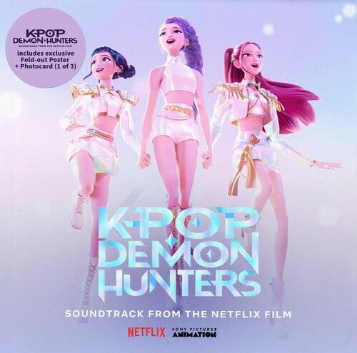KPop Demon Hunters - Original Soundtrack