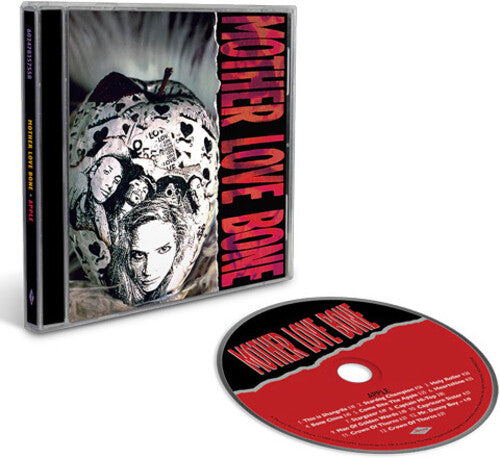 Mother Love Bone - Apple [CD]