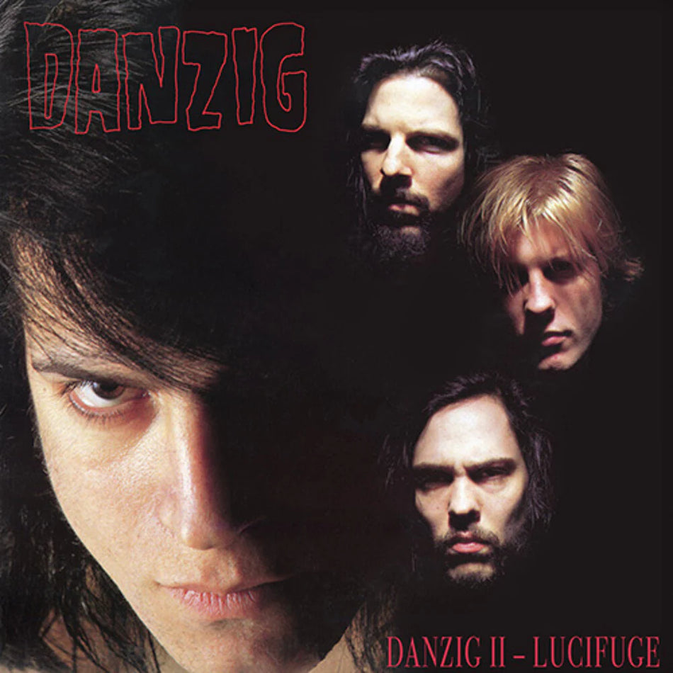 [PREORDER] Danzig - II: Luciforge [Indie Exclusive, Red]