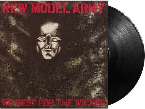 New Model Army - No Rest For The Wicked