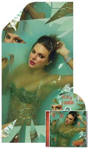 Taylor Swift - The Life Of A Showgirl [CD]