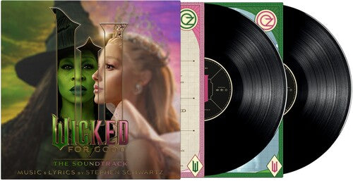 Wicked: For Good The Soundtrack