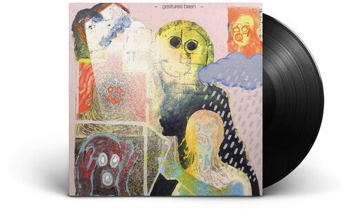 They Are Gutting A Body Of Water - Gestures Been